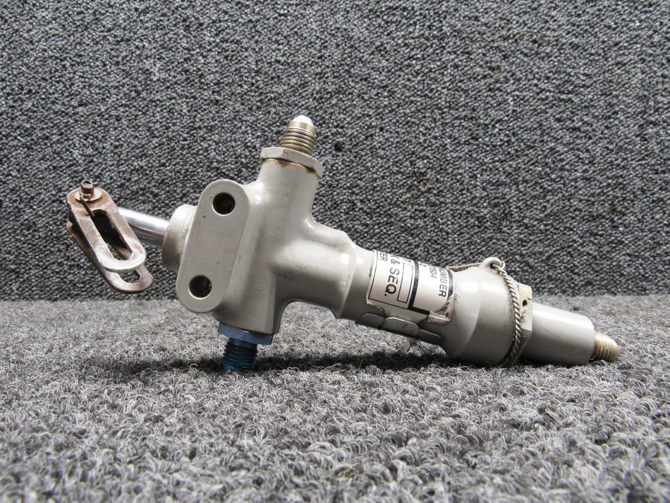 5527504-2 Cessna 501 Main Landing Gear Unlock & Sequence Actuator
