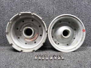 3-1304-2 BF Goodrich Type III 7.50x10 Main Wheel Assembly