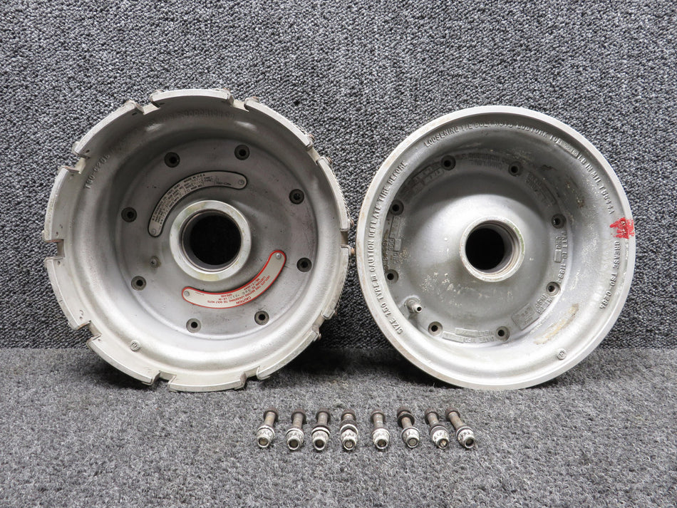 3-1304-2 BF Goodrich Type III 7.50x10 Main Wheel Assembly