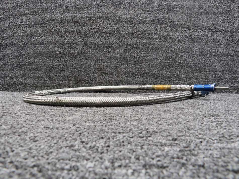 727332 (Alt: 9914054-31) Sunstrand Flex Drive Shaft Cable (Length: 40”)