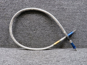 727332 (Alt: 9914054-31) Sunstrand Flex Drive Shaft Cable (Length: 40”)