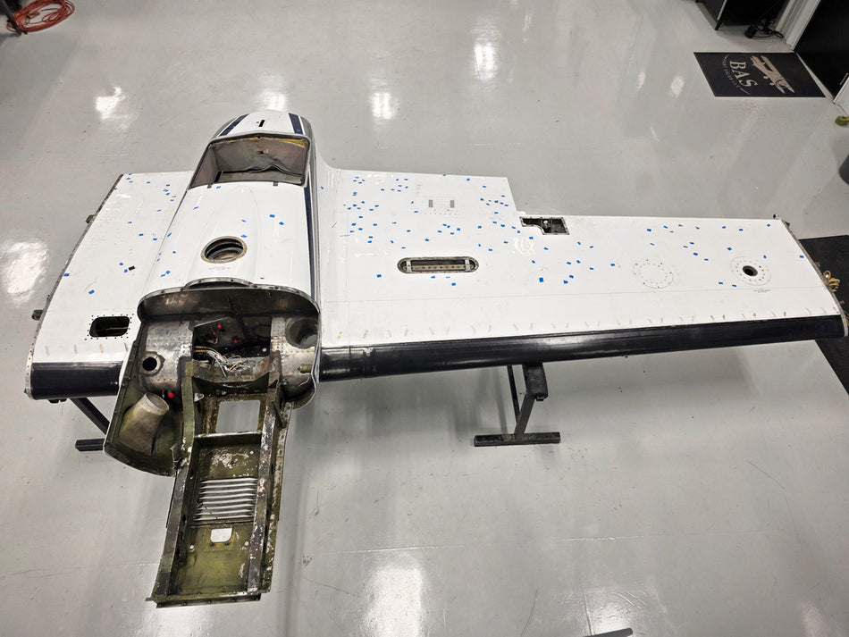 5122200-1 Cessna 421B Wing Structure LH