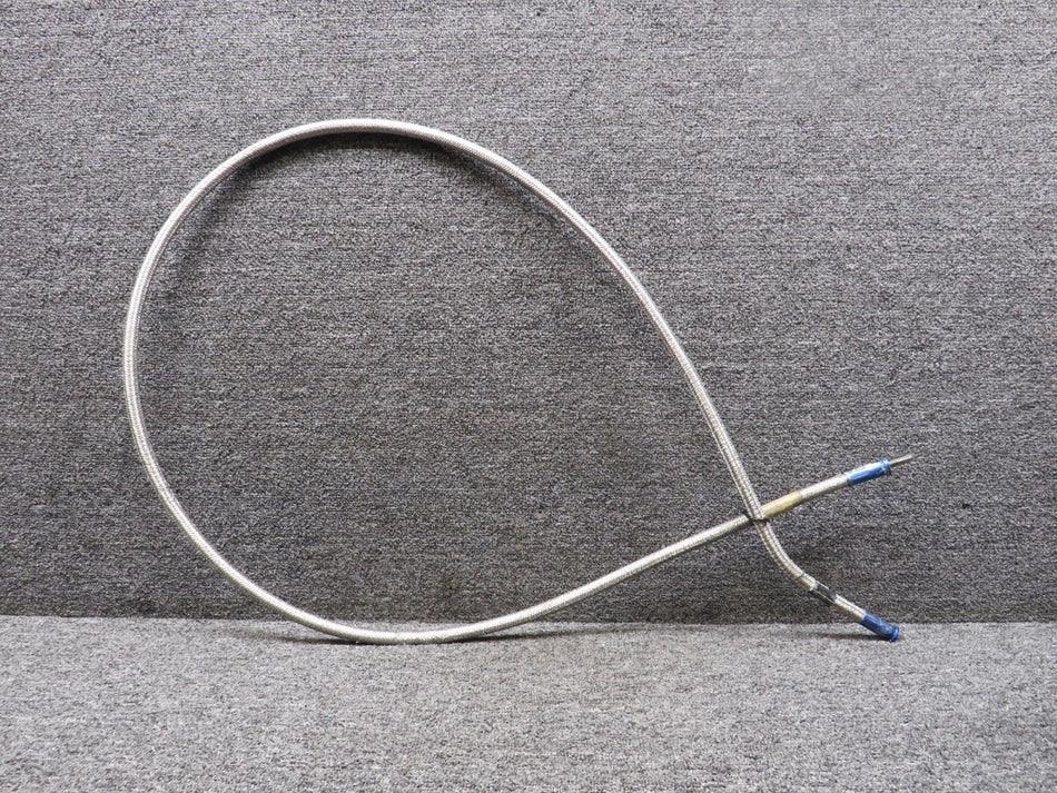 727330 (Alt: 9914054-15) Sunstrand Flex Shaft Assembly (Length: 75.5”)