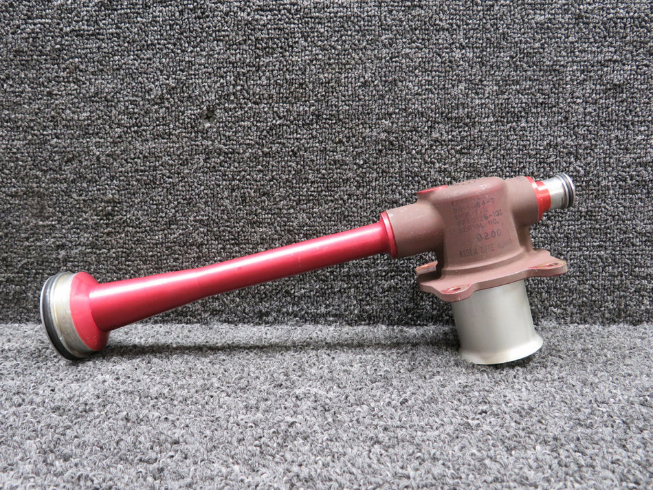 2770126-102 (Alt: 9914084-7) Parker Ejector Pump Unit
