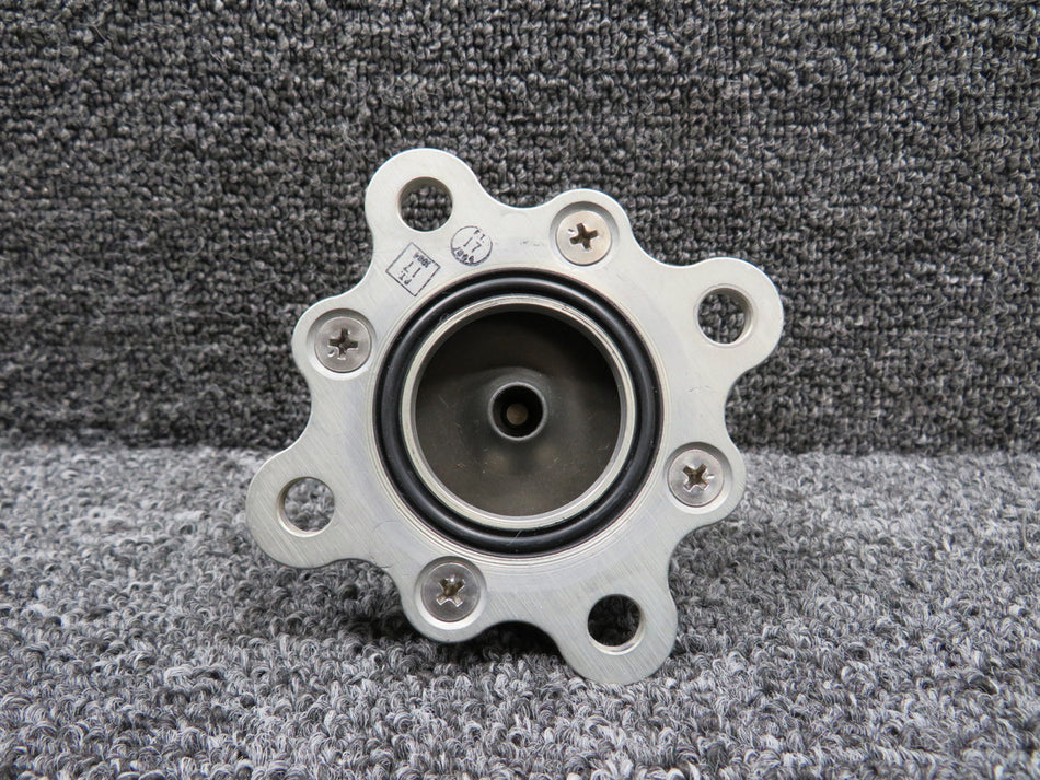 61086 (Alt: 9914107-3) J.C. Carter Fuel Shut Off Valve