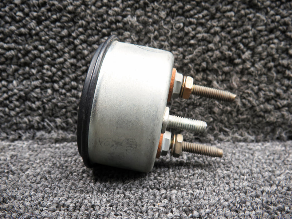 304AA (Alt: 824346) Rockwell 114 Stewart Warner Flap Indicator (Volts: 12)