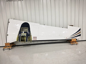 58-100000-15 (Spar: 000-110011-53) Beech G58 Wing Structure LH