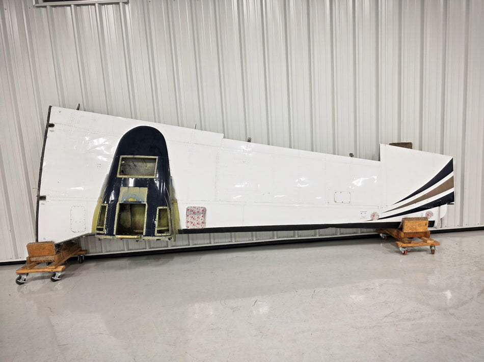 58-100000-15 (Spar: 000-110011-53) Beech G58 Wing Structure LH