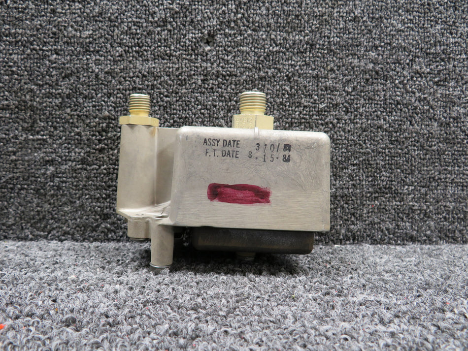 61087 (Alt: 9914107-1) J.C. Carter Pilot Fuel Tank Valve Unit