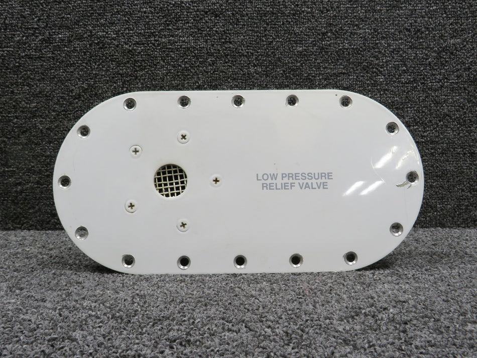 6236219-10 Cessna Citation III 650 Low Pressure Relief Valve Assembly RH