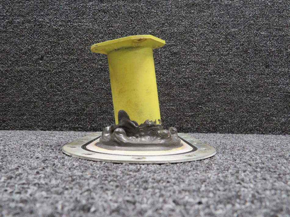 6236219-10 Cessna Citation III 650 Low Pressure Relief Valve Assembly RH