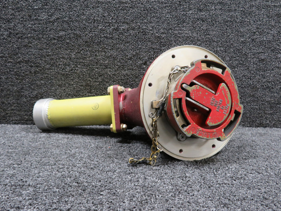 61088 (Alt: 9914168-2) Carter HSG Pressure Refuel Adapter Assembly