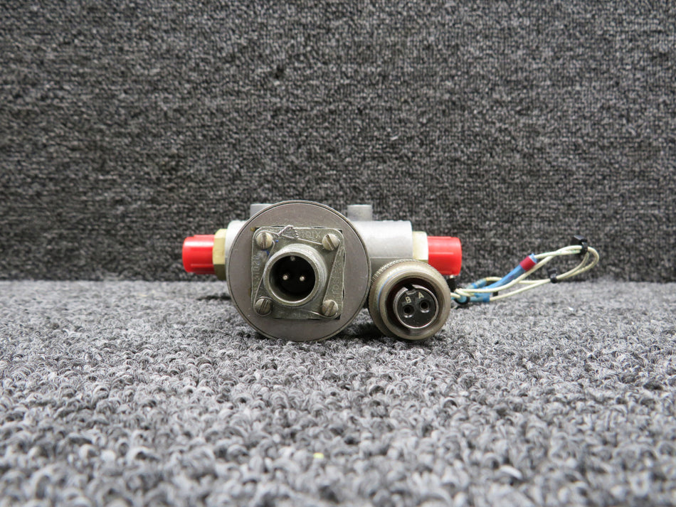 100008000 Kaiser Eckel 98568 Shut Off Valve