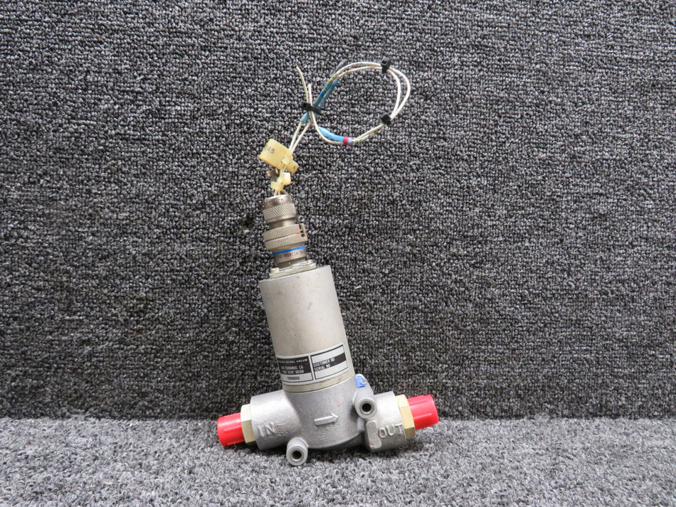 100008000 Kaiser Eckel 98568 Shut Off Valve