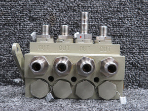 67600 (Alt: 9914098-2) Sterer Parking Brake Valve