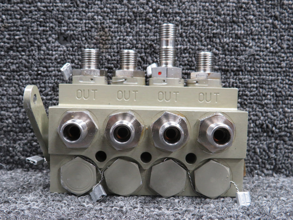 67600 (Alt: 9914098-2) Sterer Parking Brake Valve