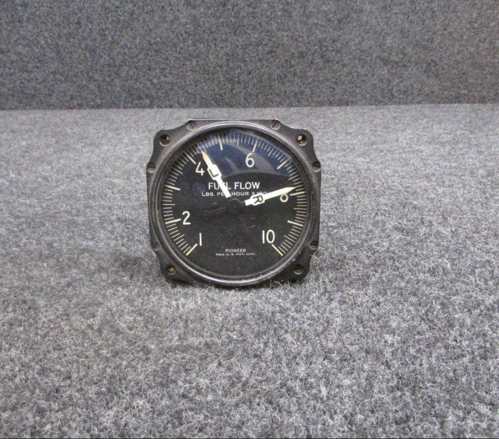 6007-51C-7-B Bendix Autosyn Fuel Flow Indicator (CORE) BAS Part Sales | Airplane Parts