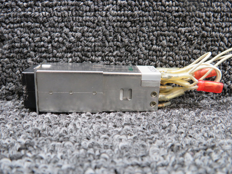 308-607-2183-010 (Alt: 308-2183-010) Korry Annunciatior Switch