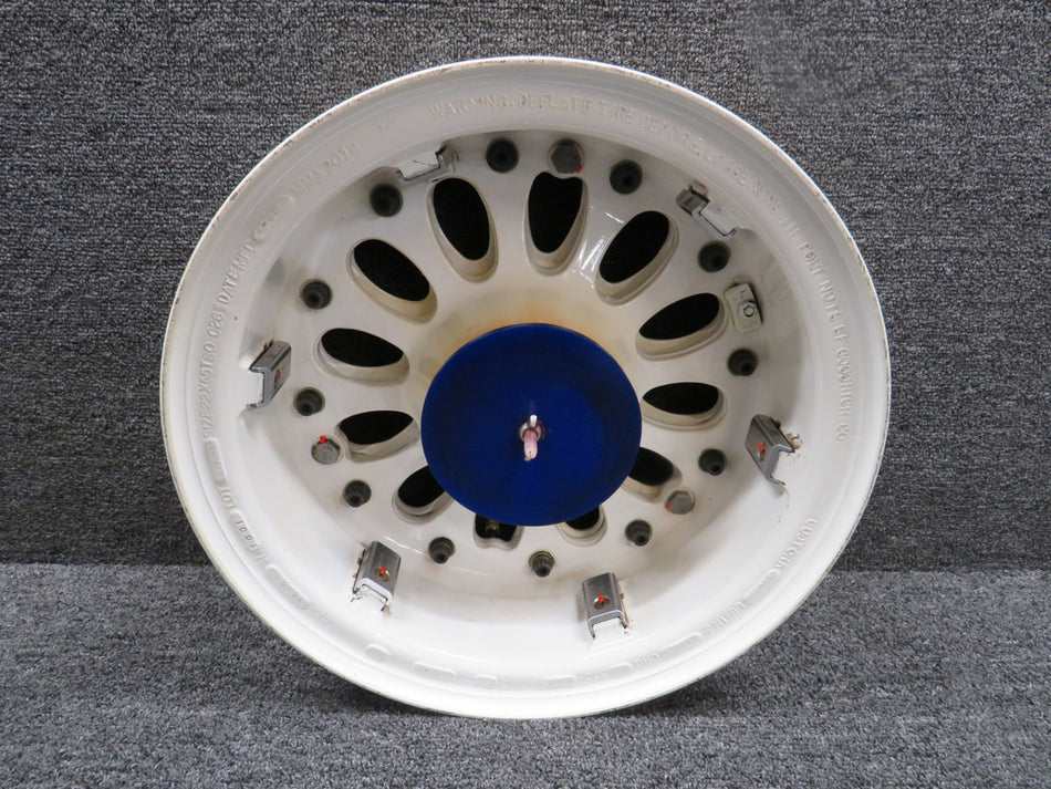 3-1399-3 (Alt: 9914136-7) B.F. Goodrich 22x5.5 Main Wheel Assembly with 8130-3