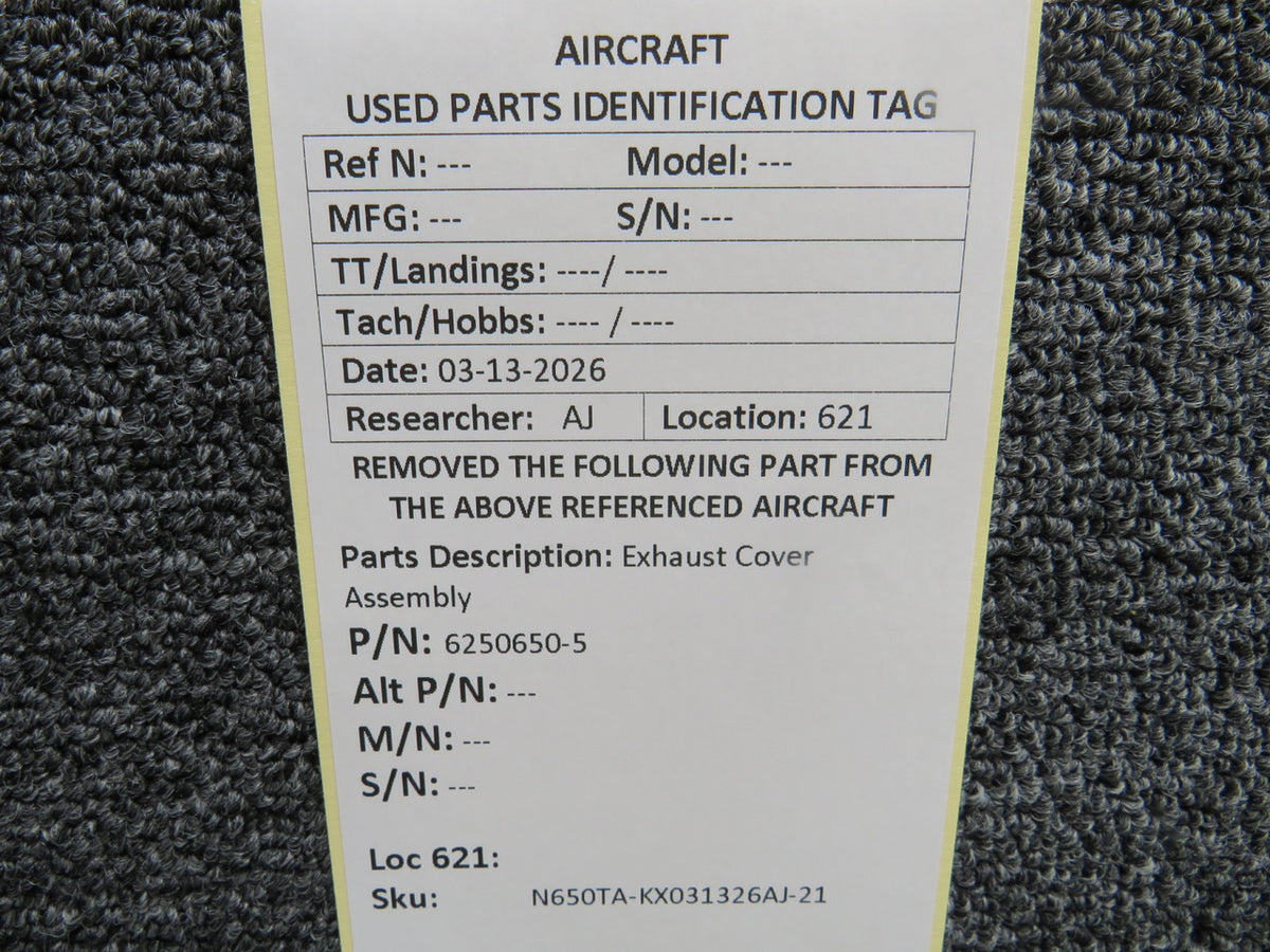 N650TA-KX031326AJ-21AS-OG