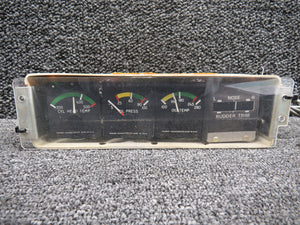 855015-503 Rockwell 114 Instrument Cluster Assembly RH