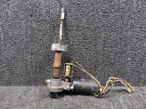 MO581177A (Alt: 651-802) American Bosch Cowl Flap DC Motor Assembly (24V)