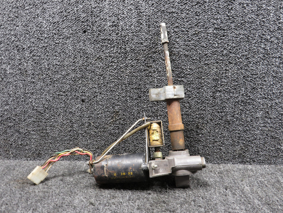 MO581177A (Alt: 651-802) American Bosch Cowl Flap DC Motor Assembly (24V)
