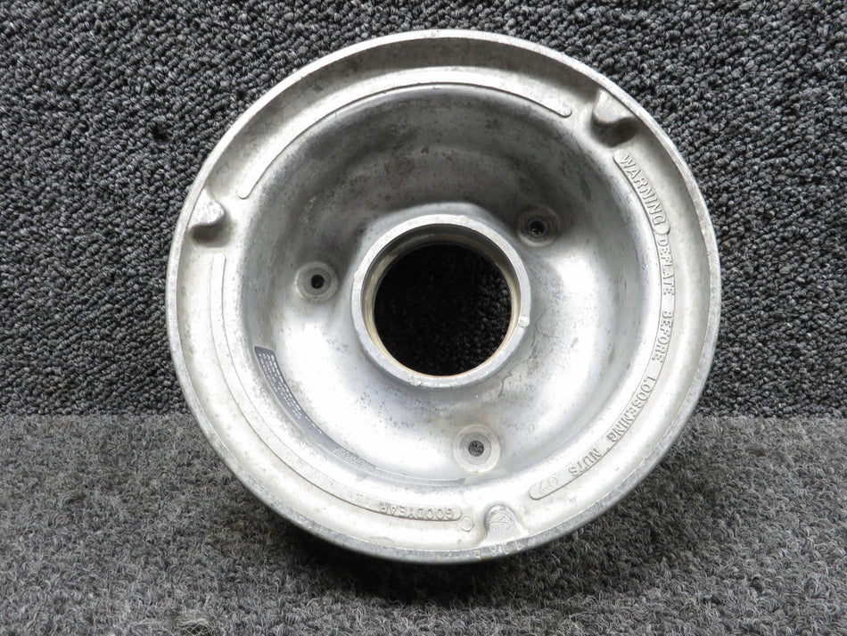 9532117 (Alt: 9524203) Goodyear Type III 6.00-6 Inner Wheel Half