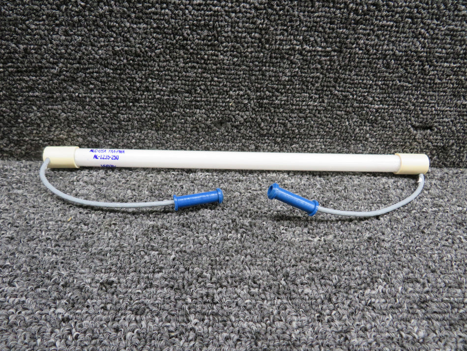 AL-1235-250 ALC Fluorescent Light Tube (New Old Stock)