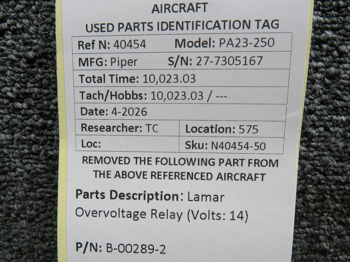 N40454-50KW