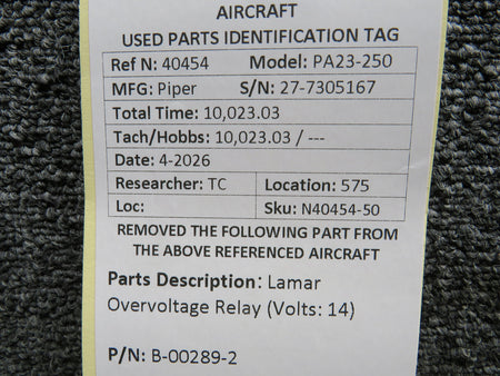 N40454-50KW