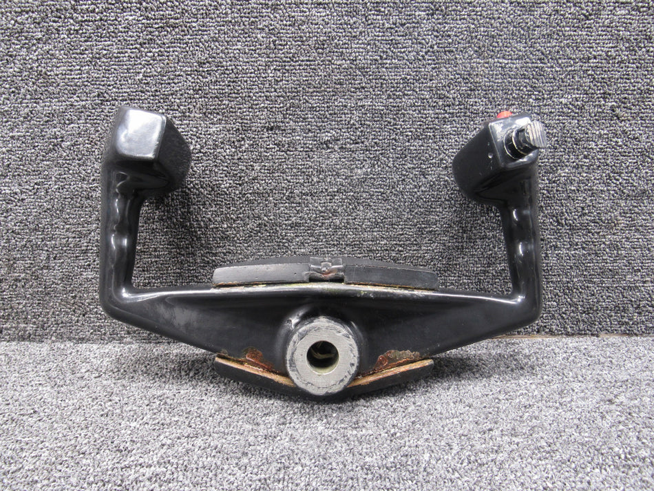 6219090-25 Cessna Citation III 650 Pilot Control Wheel Assembly