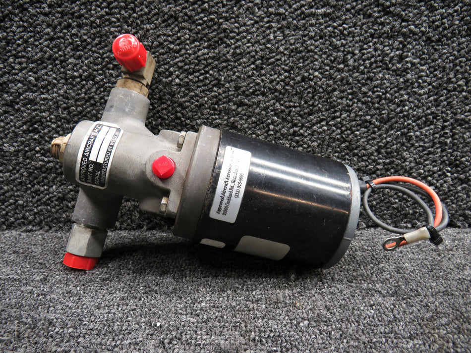 8850-5 (Alt: PE20016Q) Weldon Fuel Pump Assembly (Volts: 14)