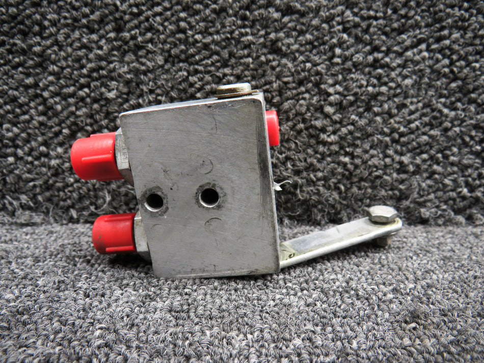 A-1850-3 (Alt: 60-25A) Gerdes Rockwell 114 Parking Brake Valve