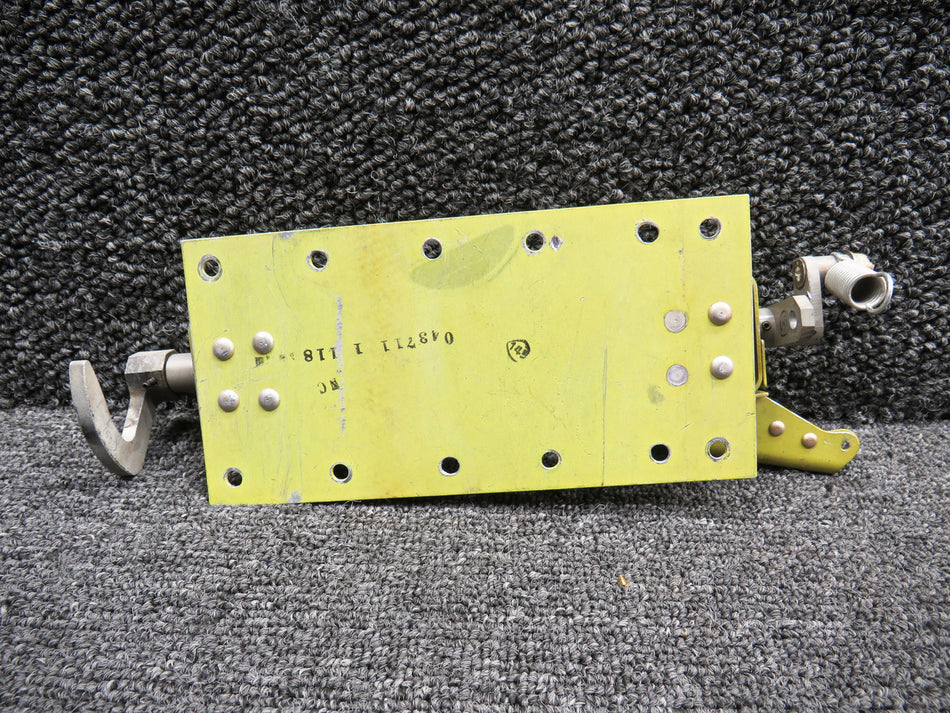 43707-1 Rockwell 114 Lower Cabin Door Latch Assembly LH