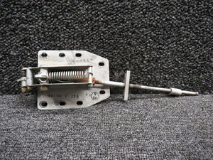 43700-501 Rockwell 114 Cabin Door Latch Assembly LH