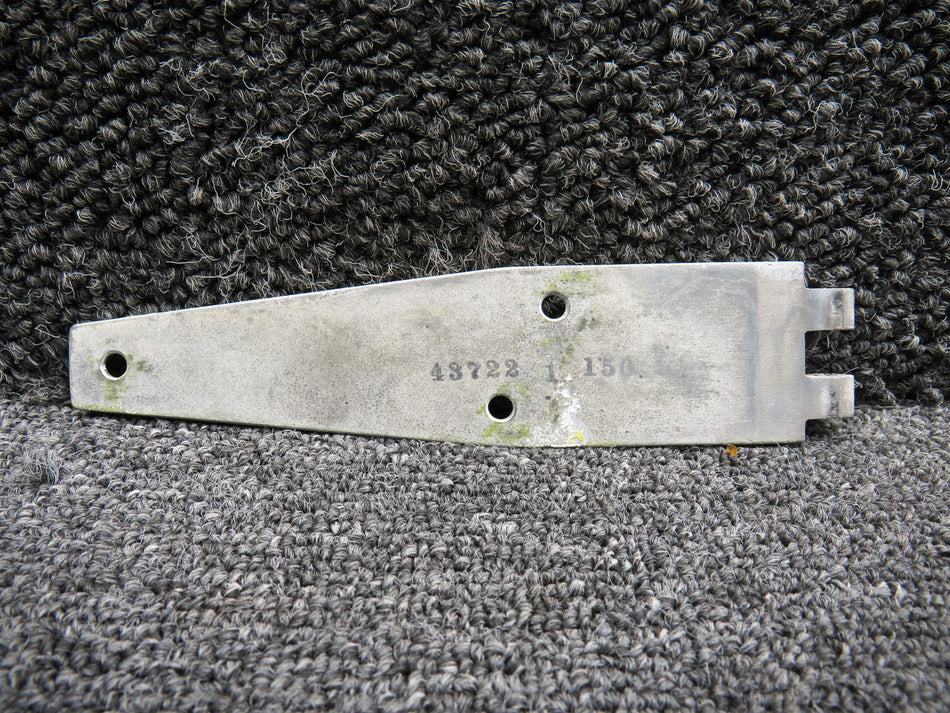 43722-1 Rockwell 114 Cabin Door Hinge Lower LH