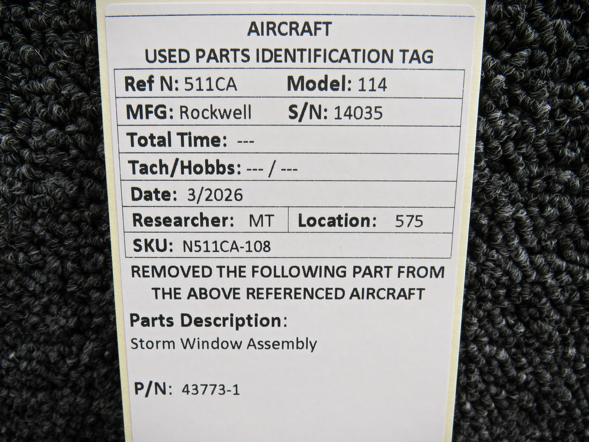 N511CA-108KW-LE