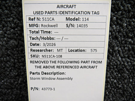 N511CA-108KW-LE