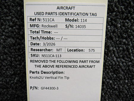 N511CA-113KW-WH
