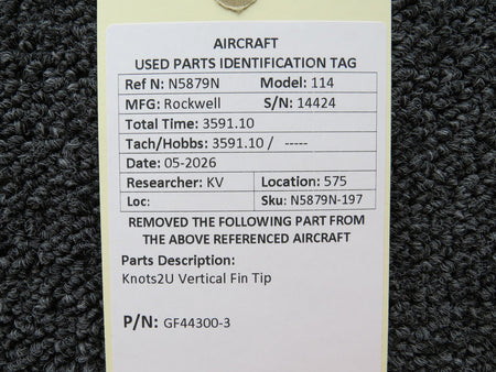 N5879N-197KW