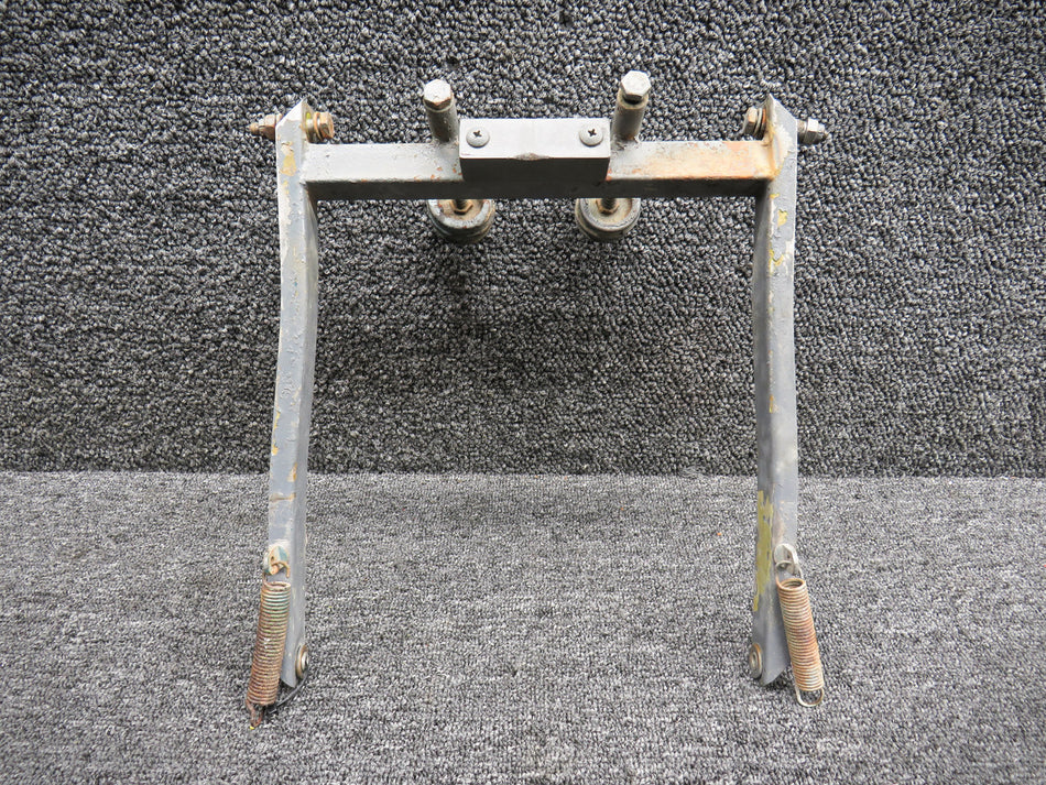 46103-1, 46091-1 Rockwell 114 Nose Landing Gear Doors Lever Assembly