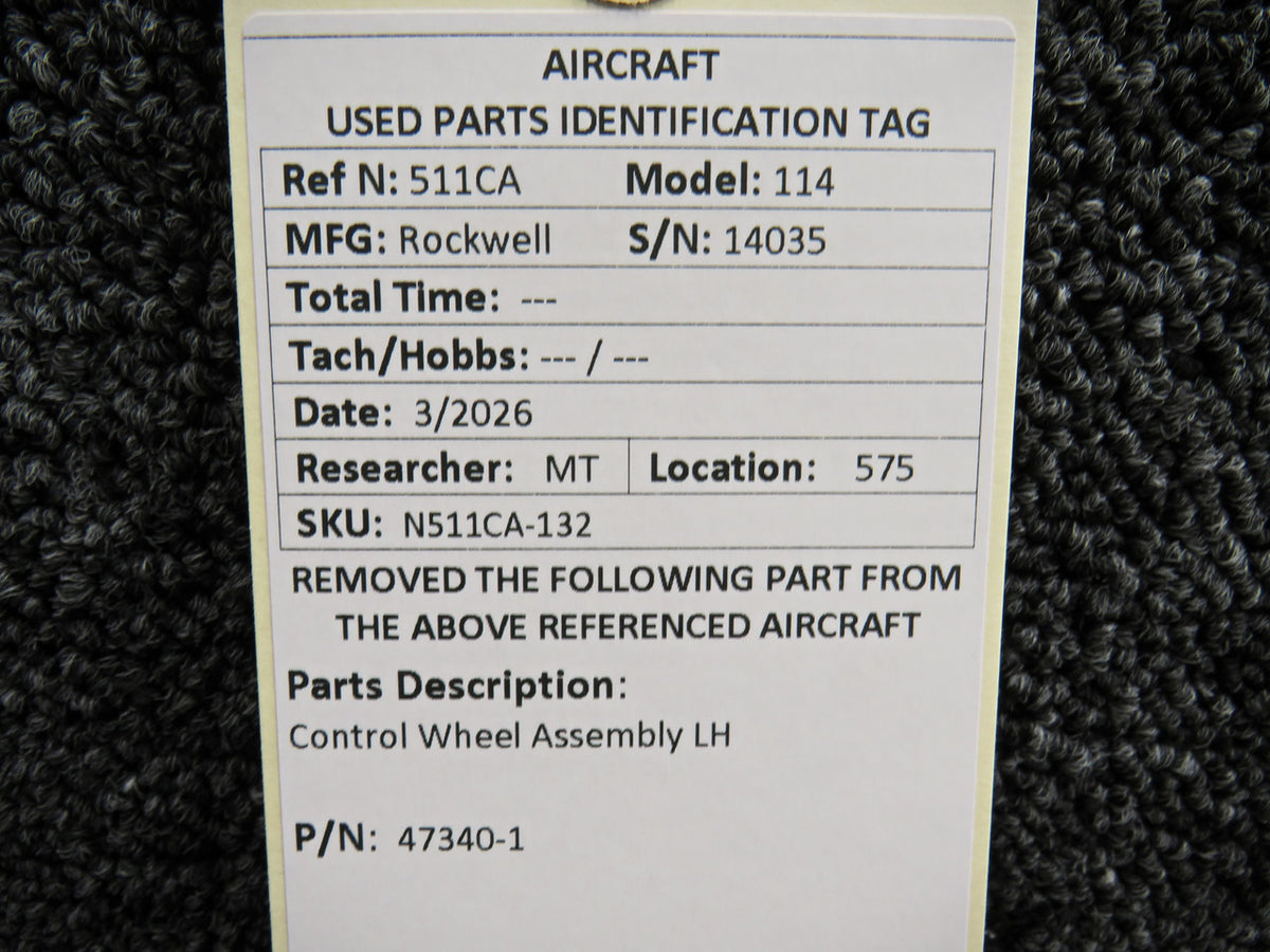 N511CA-132KW-N5