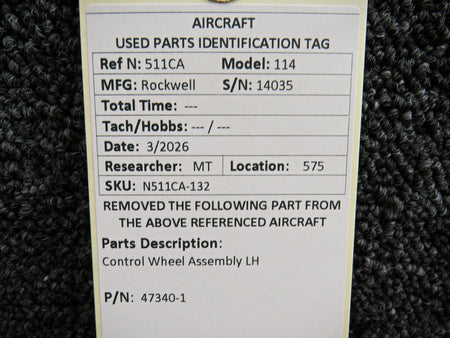 N511CA-132KW-N5