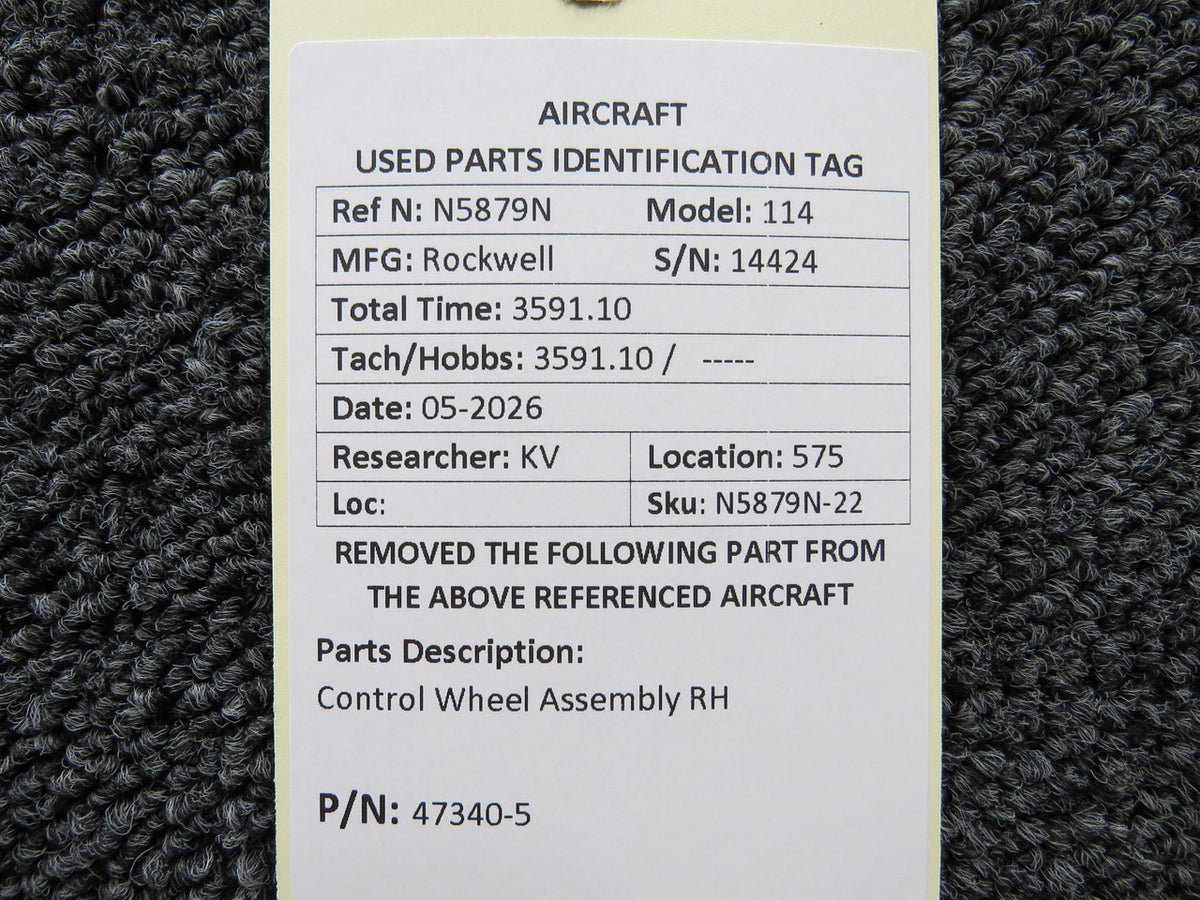 N5879N-22KW