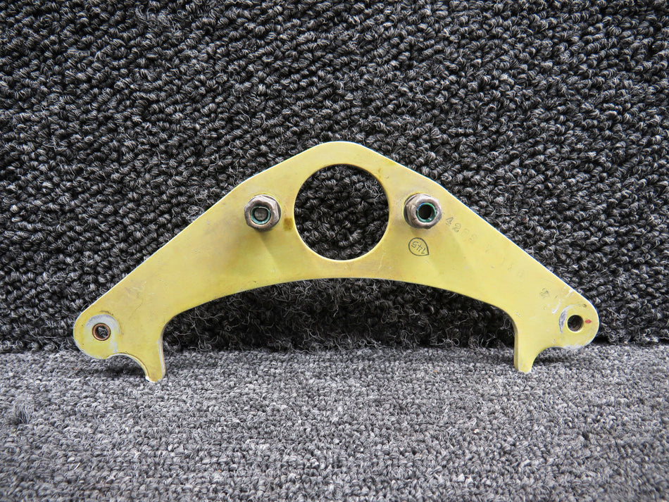 44283-7 (Alt: 44283-5) Rockwell 114 Rudder Horn Arm Assembly