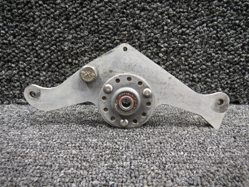 47349-1 (Alt: 47350-1) Rockwell 114 Aileron Bellcrank Assembly LH