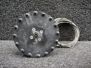 47359-1 (Alt: 47360-501) Rockwell 114 Elevator Trim Wheel Assembly