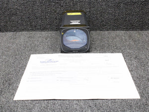 060-0017-01 Bendix King KI-256 Flight Command Indicator Overhauled with 8130 (14 or 28V)