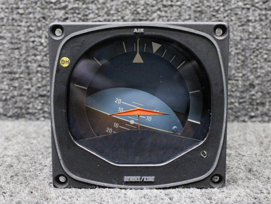 060-0017-01 Bendix King KI-256 Flight Command Indicator Overhauled with 8130 (14 or 28V)